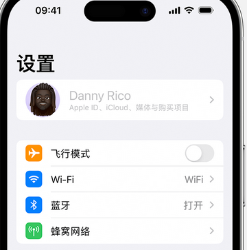 七台河appleID维修服务iPhone设置中Apple ID显示为灰色无法使用