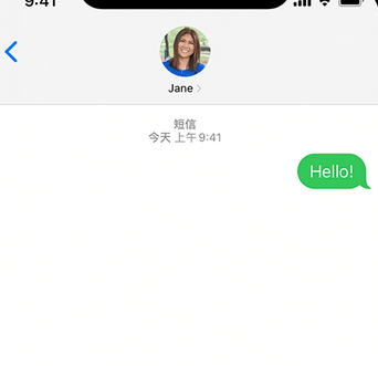 七台河apple维修iPhone上无法正常发送iMessage信息