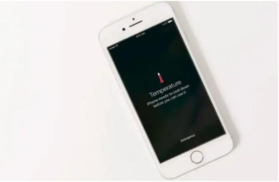 七台河苹果手机维修分享iPhone 手机发热如何快速降温 