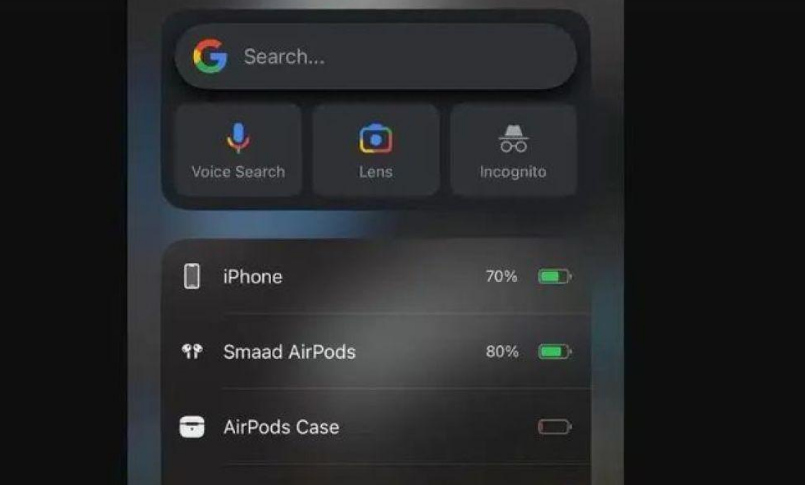 七台河苹果手机维修分享升级iOS 16.2 正式版后遇AirPods 充电盒电量不准怎么办？ 