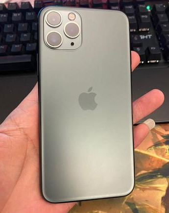 七台河苹果维修点分享iPhone 11 Pro黑屏小众故障解析 