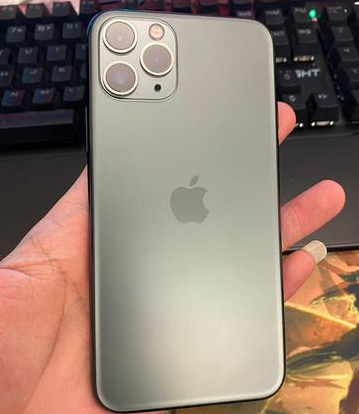 七台河苹果维修点分享iPhone 11 Pro电池发烫小众问题解读 
